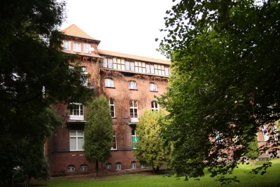 Zespół budynków szpitalno-sanatoryjnych w Wodzisławiu Śląskim